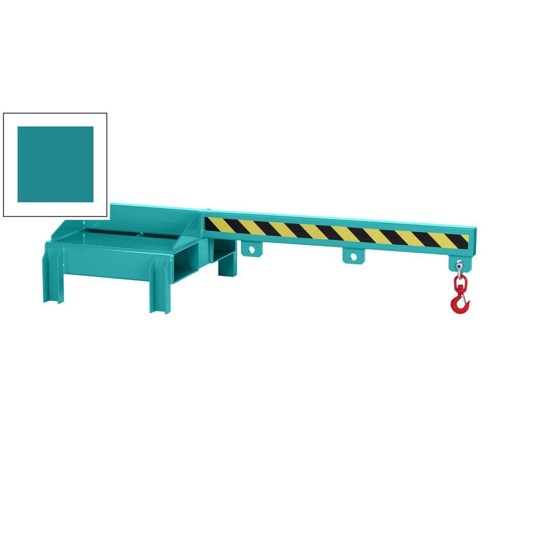 Lastarm für Deichselstapler - Traglast 250-1.000 kg - Länge 1.500 mm - anthrazitgrau