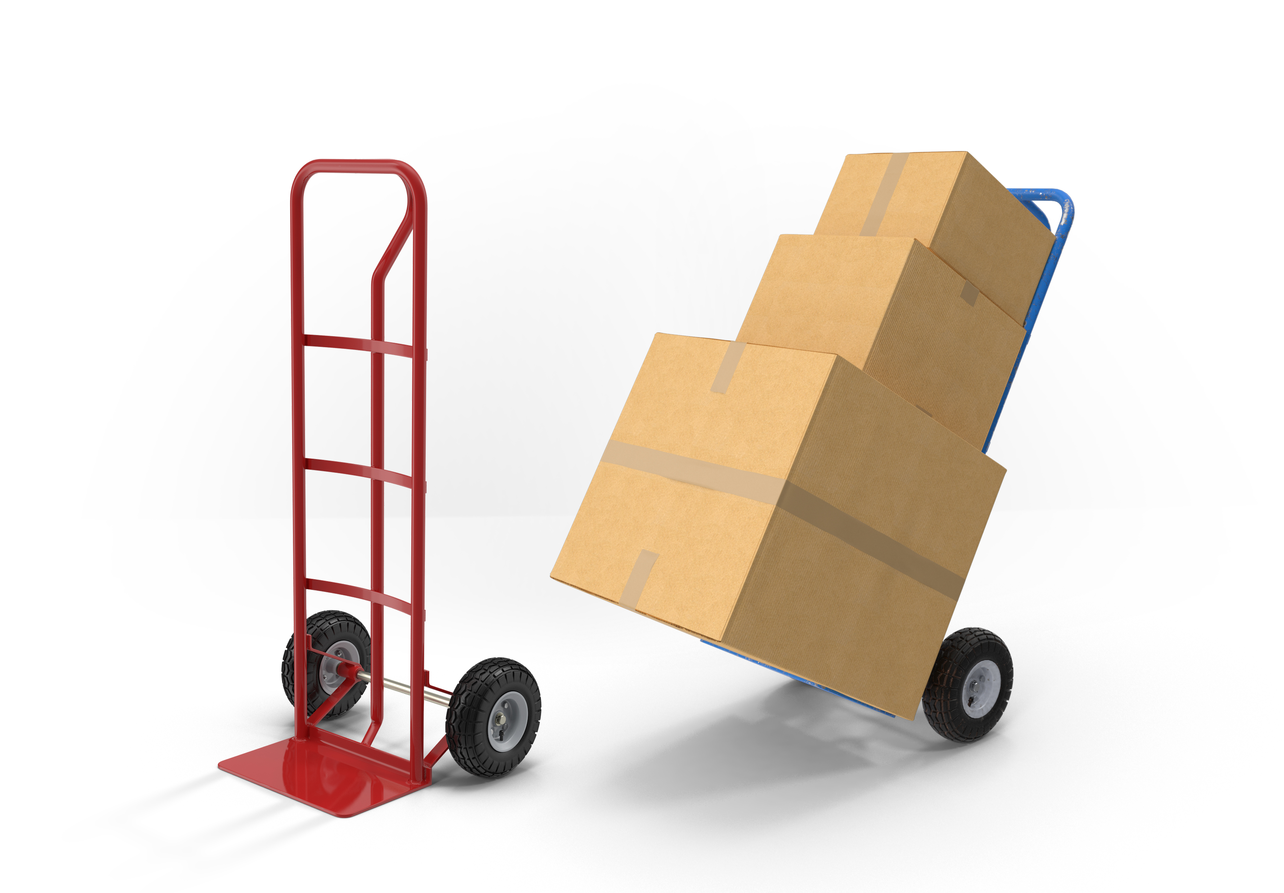 Sackkarren, Transportkarren