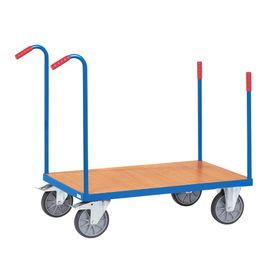 Rungenwagen - Ladeflächenmaß wählbar - Magazinwagen - Magazinbügelwagen - Fetra