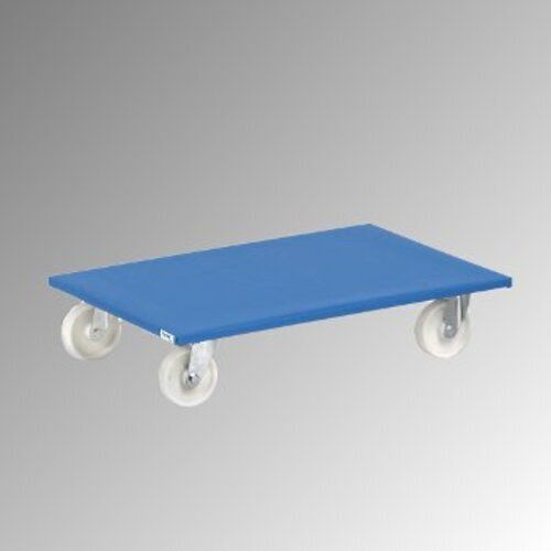 Fetra - Möbelroller - 0,6 t - (HxBxT) 175 x 600 x 800 mm