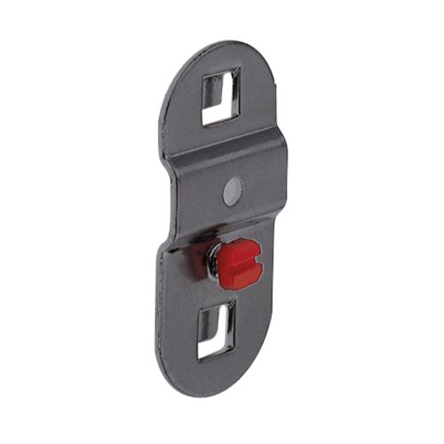 Grundplatte für individuelle Lösungen, groß, für Lochplatte, Schraubsystem, Stahl, Kunststoffbeschichtung, Aluminium