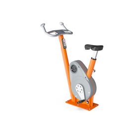 Bike, Cardiobike, Magnetbremse, Schwungrad, 10 Stufen, 9 Sitzhöhen, 50-500 Watt, Smartphone geeignet, 1.200 x 520 x 980 mm (HxBxT), Farbe wählbar