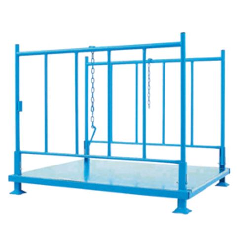 Stapelgestell - Seiten klappbar - Traglast 1.200 kg - 1.200 x 1.200 x 1.500 mm (HxBxT)