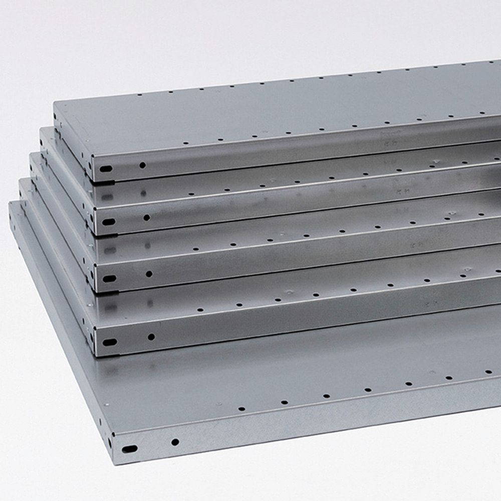 Fachboden für Steckregal - lichtgrau (RAL 7035) - Fachlast 150 kg - (BxT) 1.005 x 300 mm