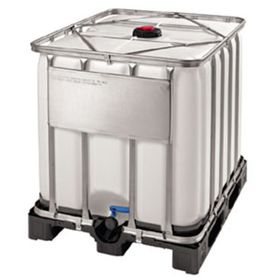 IBC Container auf Palette - auch für Gefahrgut möglich - stapelbar - 600 oder 1.000 l wählbar