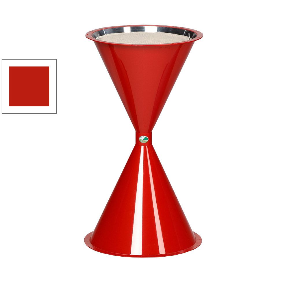 Standascher - Kunststoff - 722 x 420 x 420 mm (HxBxT) - lichtblau