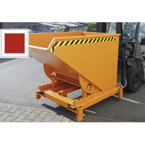 BAUER Schwerlast-Kipper - 4.000 kg - 1.200 l - automatische Entriegelung - blau