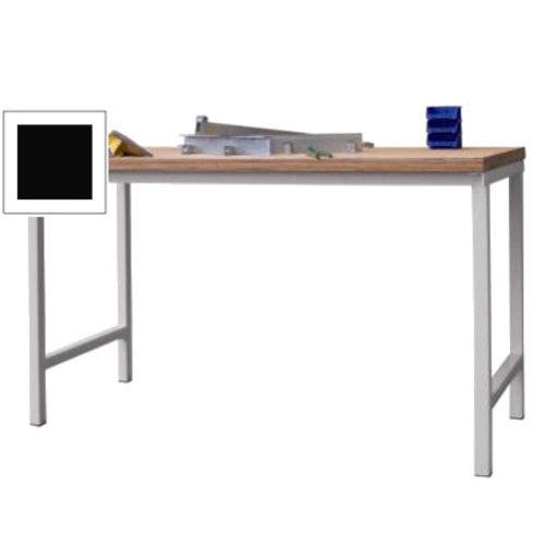Werkbank - 900 x 1.500 x 700 mm (HxBxT) - Traglast 1.050 kg - anthrazitgrau