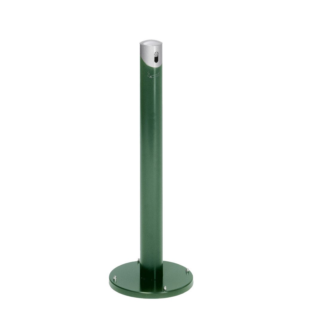 Standascher eckig - 2 l - 1.005 x 300 x 300 mm (H x B x T) - anthrazit
