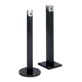 Standascher - Ausführung wählbar - 2 l - Höhe 1.005 mm - Farbe wählbar