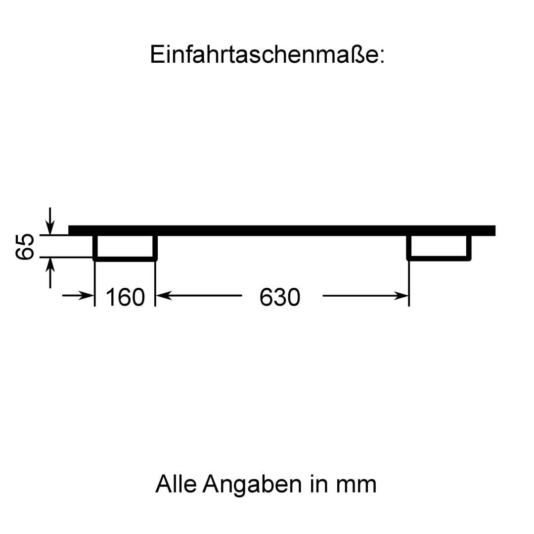 Baustoffcontainer - 1.000 l Volumen - 2.000 kg Traglast - feuerrot