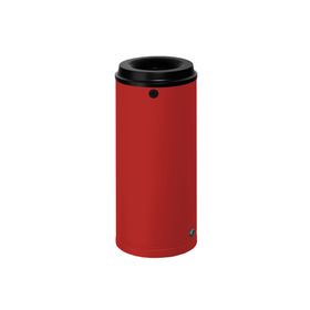 Papierkorb - Mülleimer - rund - Volumen 24 l - 580 x 250 x 250 mm (HxBxT) - Farbe wählbar