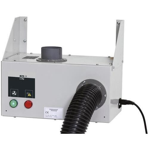 Entlüftungsaufsatz für Asecos Sicherheitsschränke, 230 V, 45 W, 35 dB, geräuscharm, 200 x 400 x 200 mm (HxBxT)
