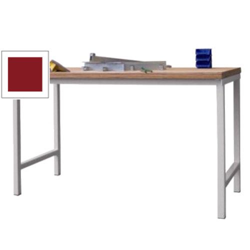Werkbank - 900 x 1.500 x 700 mm (HxBxT) - Traglast 1.050 kg - anthrazitgrau