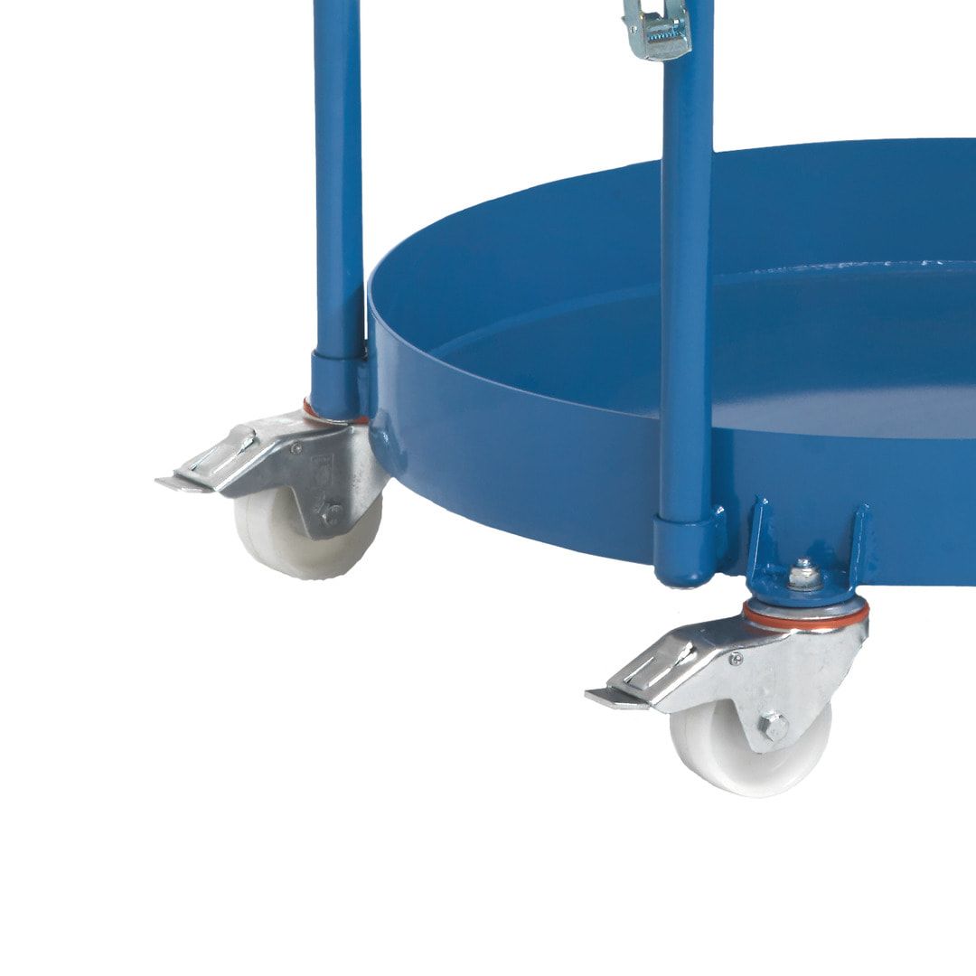 Fetra - Fassroller für 200 l Fässer - 250 kg