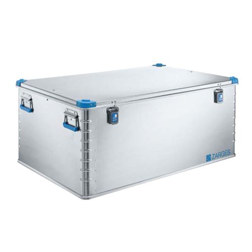 Zarges Eurobox - Aluminium - 414 l Volumen - 510x1200x800 mm - 4 Griffe