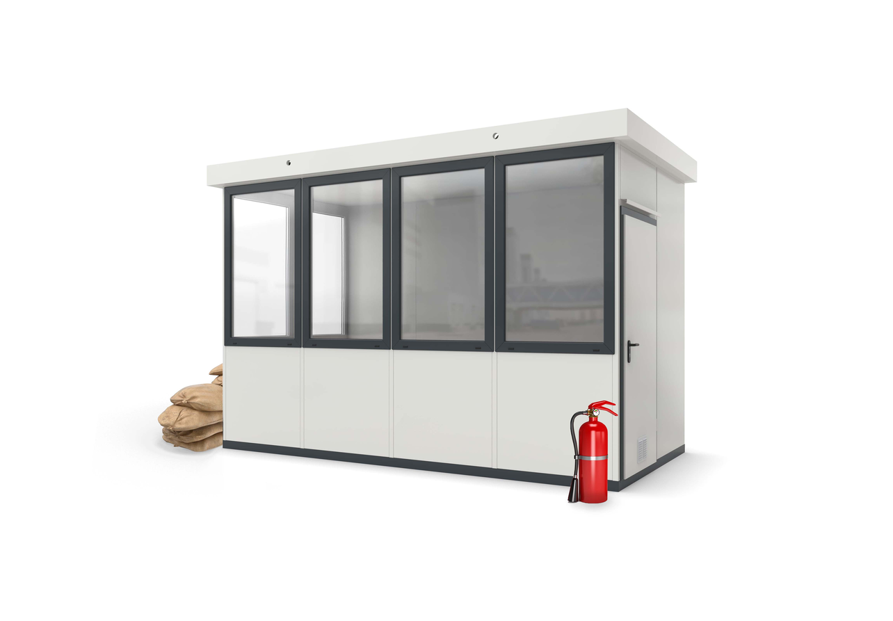 Bürocontainer