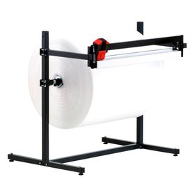 Schneidständer - waagerecht - Rollendurchmesser 800 mm - 1.165 x 850 mm (HxT) - Schnittbreite wählbar