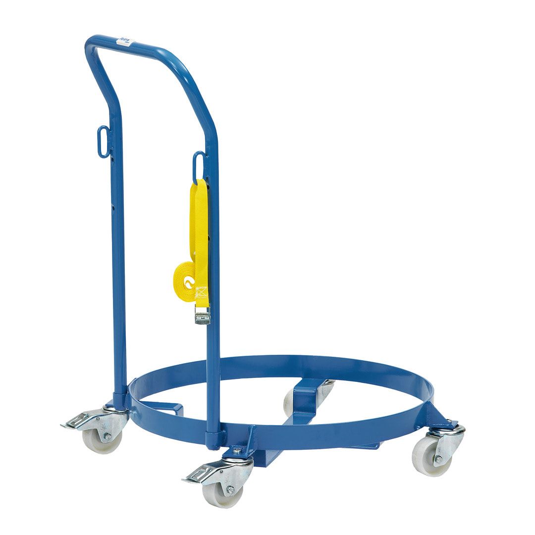 Fetra - Fassroller für 200 l Fässer - 250 kg