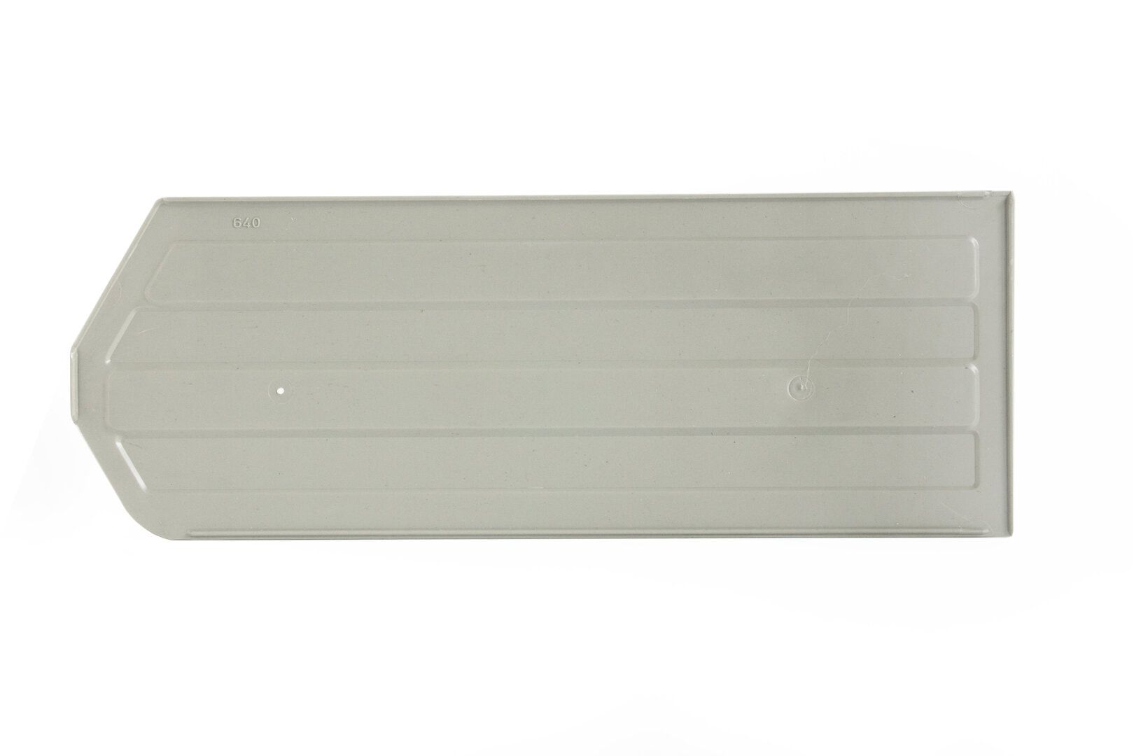 Zwischenwände für Sichtlagerkästen 230 x 400 mm (BxT)
