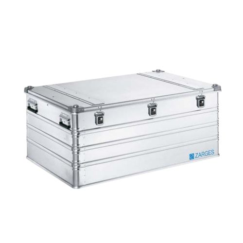 ZARGES Universalkiste K 470 - Volumen 414 l - 510 x 1.200 x 800 mm (H x B x T) - Aluminiumkiste