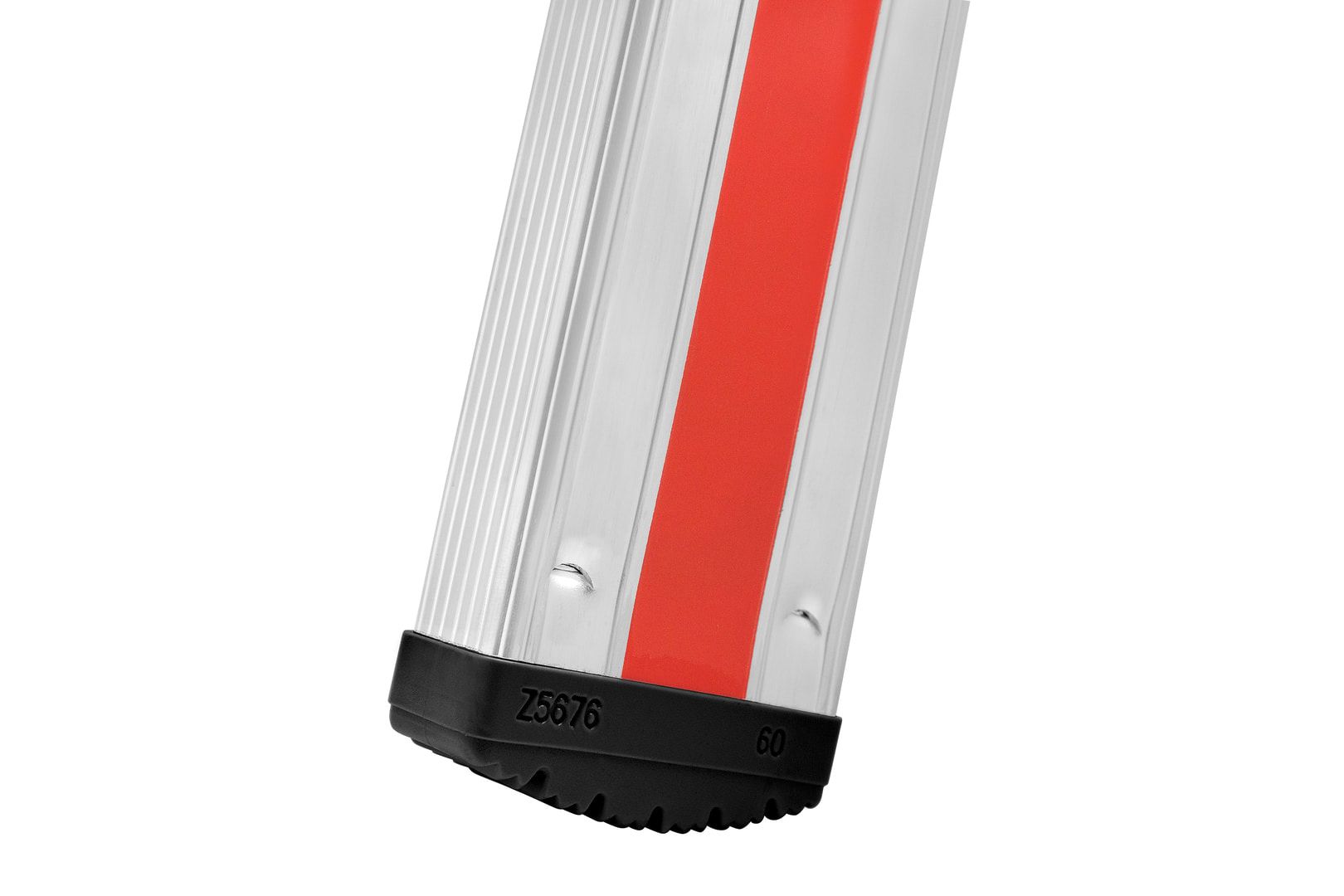 Aluminium-Sprossenanlegeleiter - 1.780 x 355 mm (LxB) - 6 Sprossen - Aluleiter Hymer