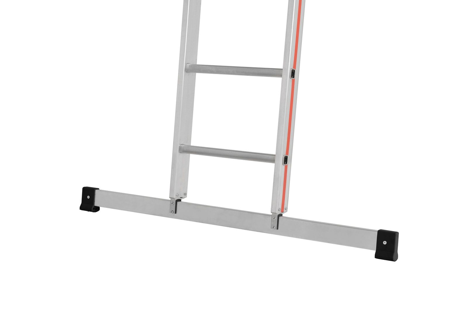 Aluminium-Seilzugleiter - Dreiteilig - Länge 11.440 mm - Aluleiter Hymer