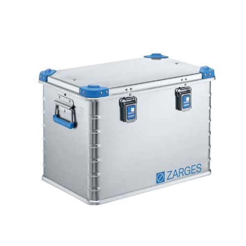 Zarges Eurobox - Aluminium - Transportboxen - Stapelboxen - Volumen 157 l