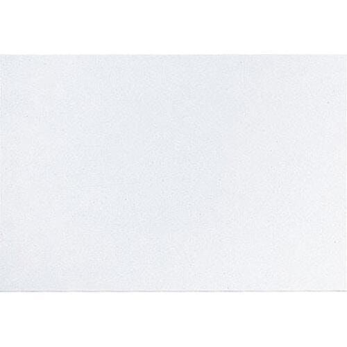 Büroregal, Metallsockel/Standfüße, 2 Einlegeböden, modular, Dreischicht-Feinspan, Einlegeboden, 1.152 x 1.000 x 425 mm (HxBxT), Dekor Ahorn