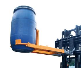 Fassheber - für 1 oder 2 Kunststofffässer 120 oder 220 l - Farbe wählbar