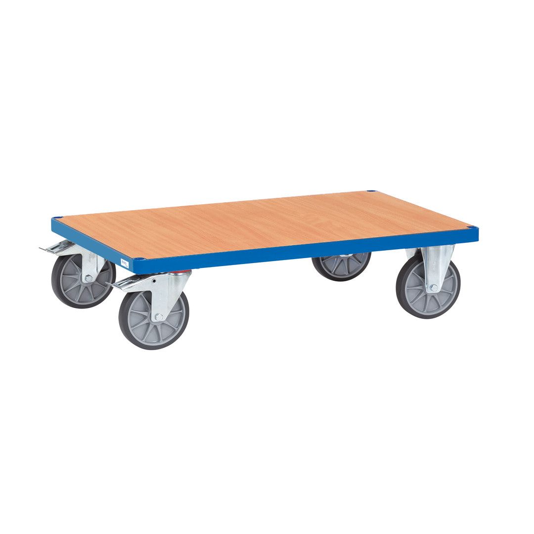 Fetra - MultiVario-Transporter Basiswagen - 500 kg Traglast - (BxT) 600 x 850 mm