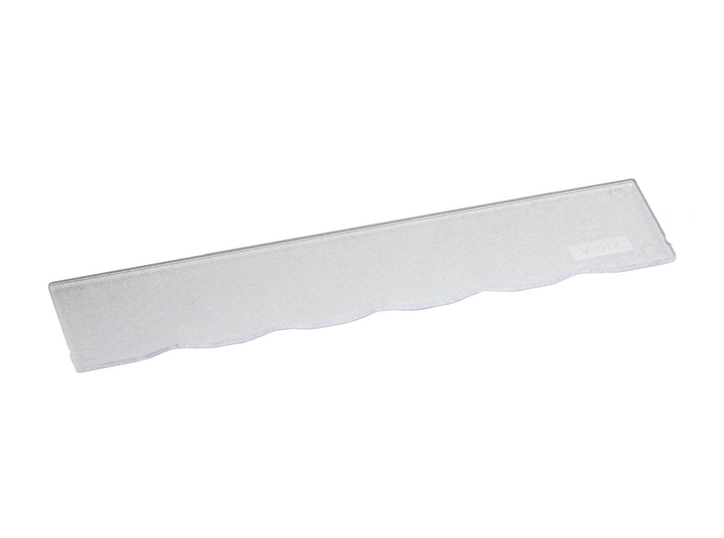 Zwischenwände längs für Schubladen Kleinteilemagazine 175 x 37 mm (LxH)