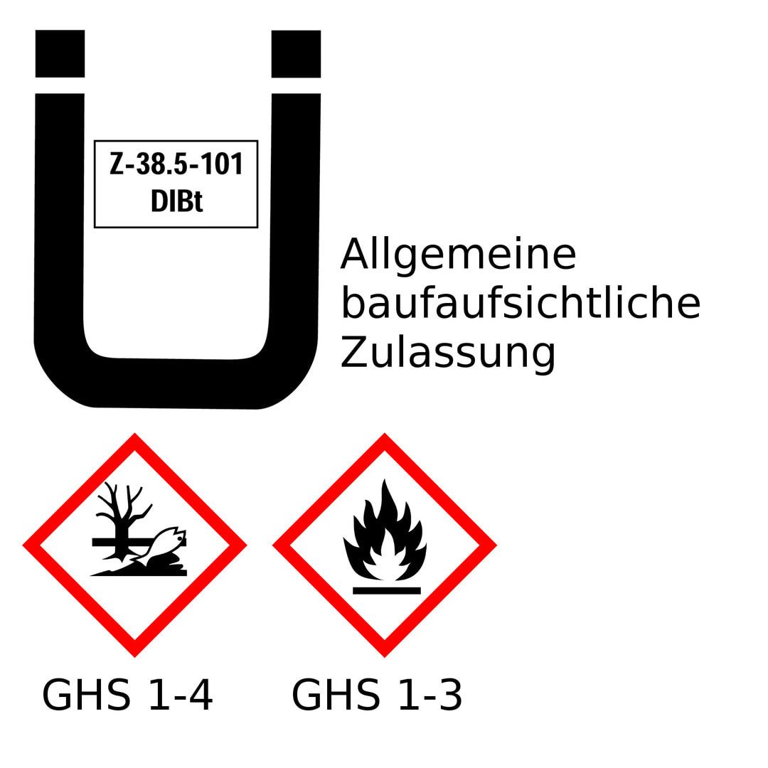 Fass-Stapelpalette - für 1 x 200-l-Fass - Volumen 210 l - 1.590 x 760 x 760 mm (HxBxT) - Drahtgitterwände - feuerrot