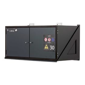 Sicherheitsschrank - Wandschrank Typ 30 - 995 x 470 mm (BxT) - anthrazitgrau - Ausführung wählbar