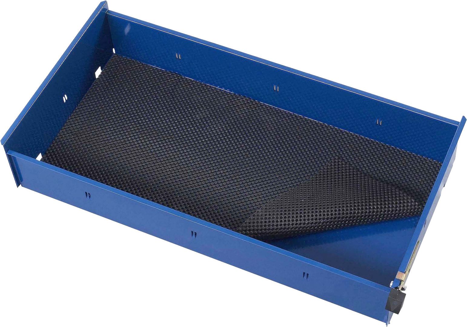 Anti-Rutschmatte für Schubladen von Werkbänken und Werkzeugwagen, 2 x 225 x 430 mm (HxBxT)