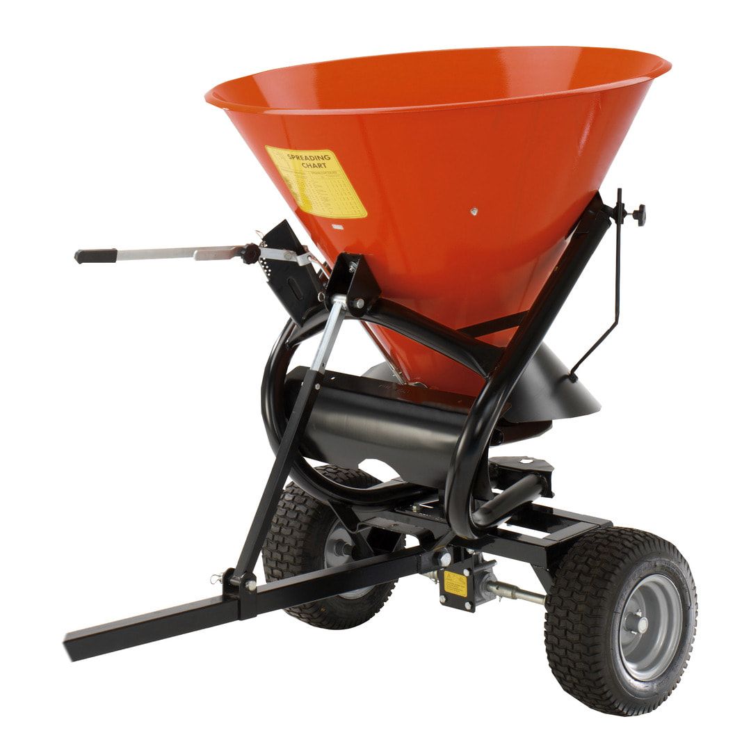 Streuwagen - max. 12.000 mm Streubreite - 260 l Volumen