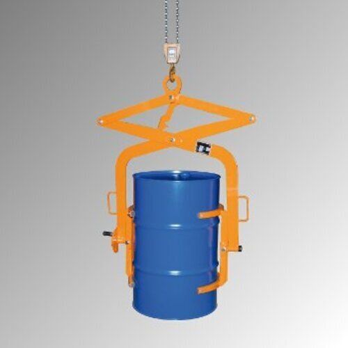 Fasswendezange - Traglast 300 kg - für 1 x 200-l-Fass - feuerverzinkt
