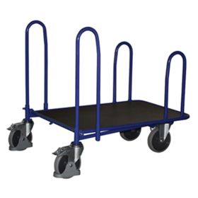 C+C Wagen mit Seitenbügeln - Ladefläche ab 800 x 445 mm - Traglast ab 400 kg