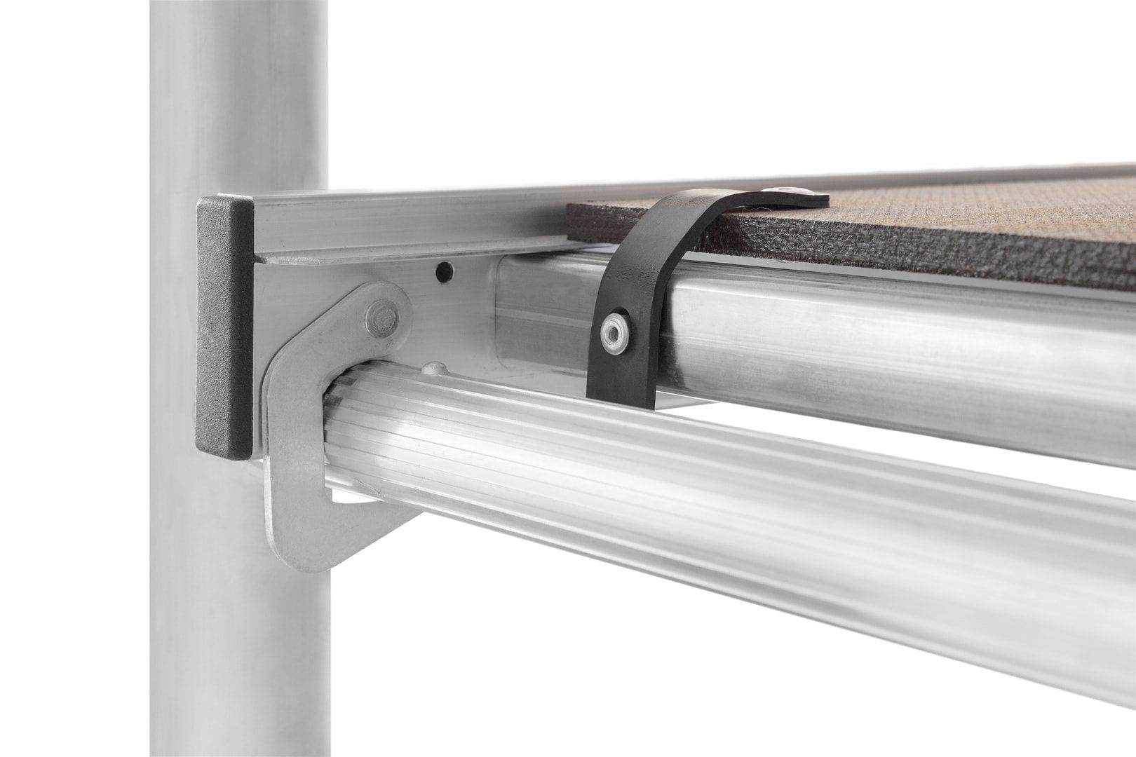 Fahrgerüst mit Ausleger - 6.490 x 2.080 x 720 mm (HxBxT) - Hymer