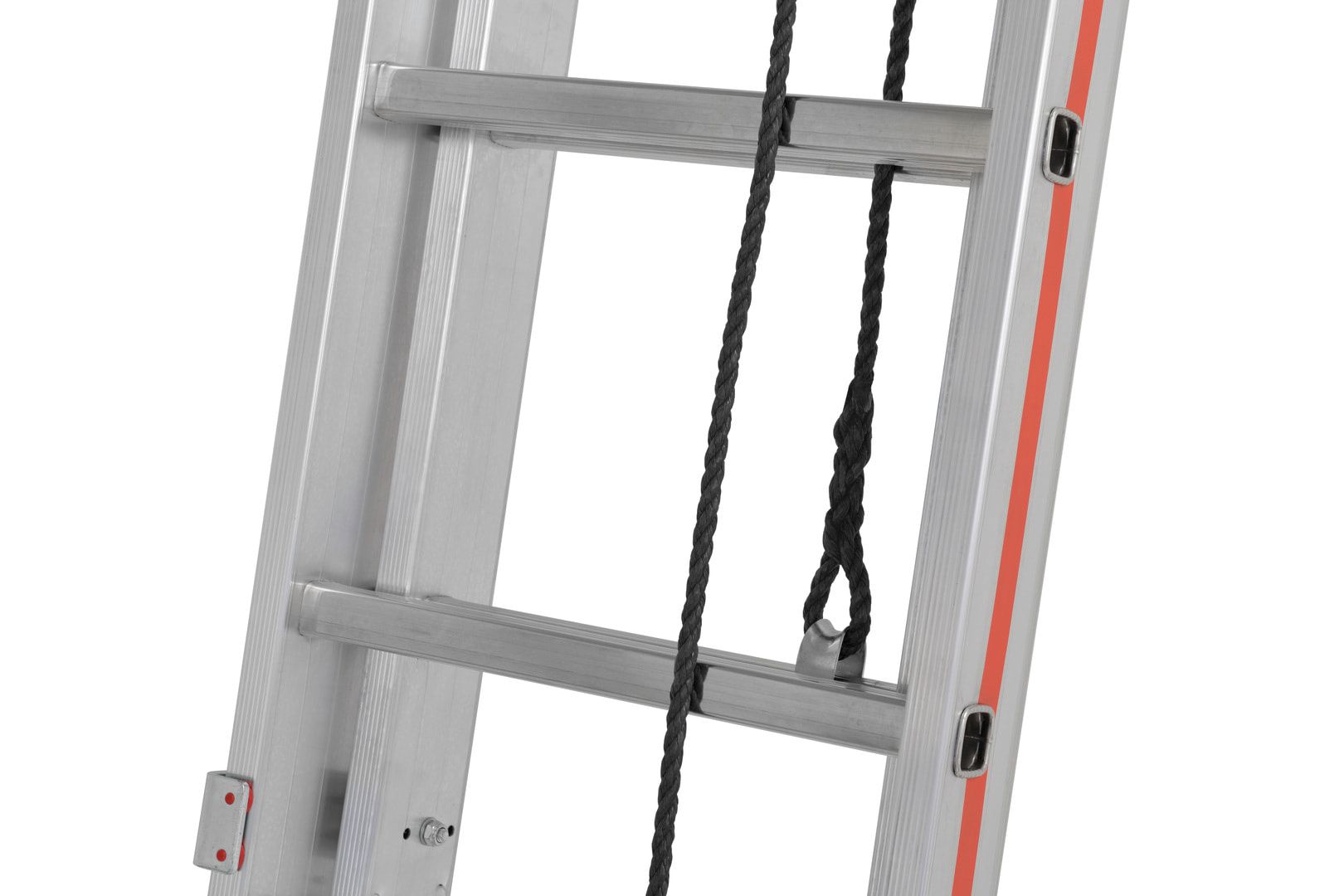 Aluminium-Seilzugleiter - Zweiteilig - Länge 10.260 mm - Aluleiter Hymer