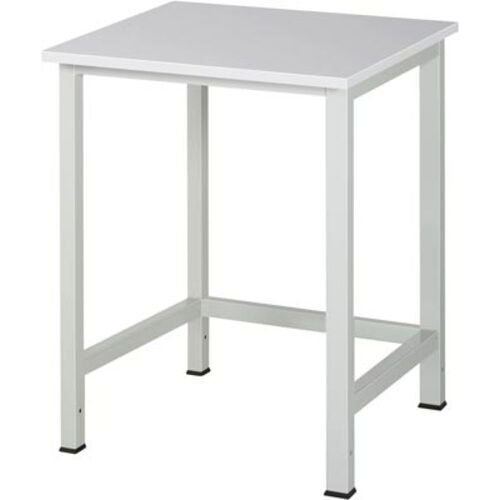 Arbeitstisch - 825 x 750 x 800 mm (HxBxT) - Traglast 500 kg - Melaminharz - Anthrazitgrau
