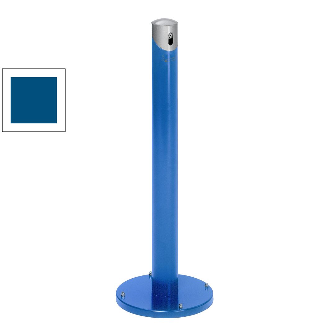 Standascher eckig - 2 l - 1.005 x 300 x 300 mm (H x B x T) - anthrazit