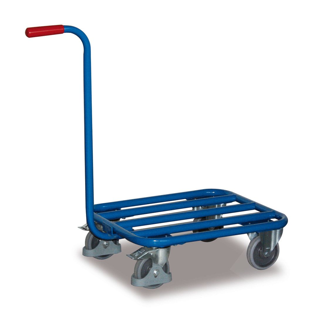 Griffroller - 150 kg - 875 x 500 x 875 mm (HxBxT) - Stahlrohr