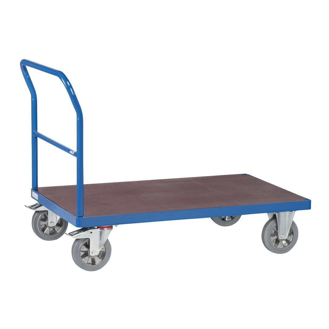 Fetra - Schiebebügelwagen - 1.200 kg - (BxT) 700 x 1.000 mm