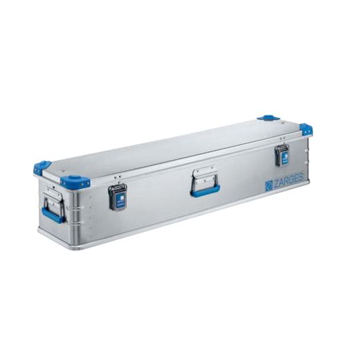 Zarges Eurobox - Aluminium - 414 l Volumen - 510x1200x800 mm - 4 Griffe