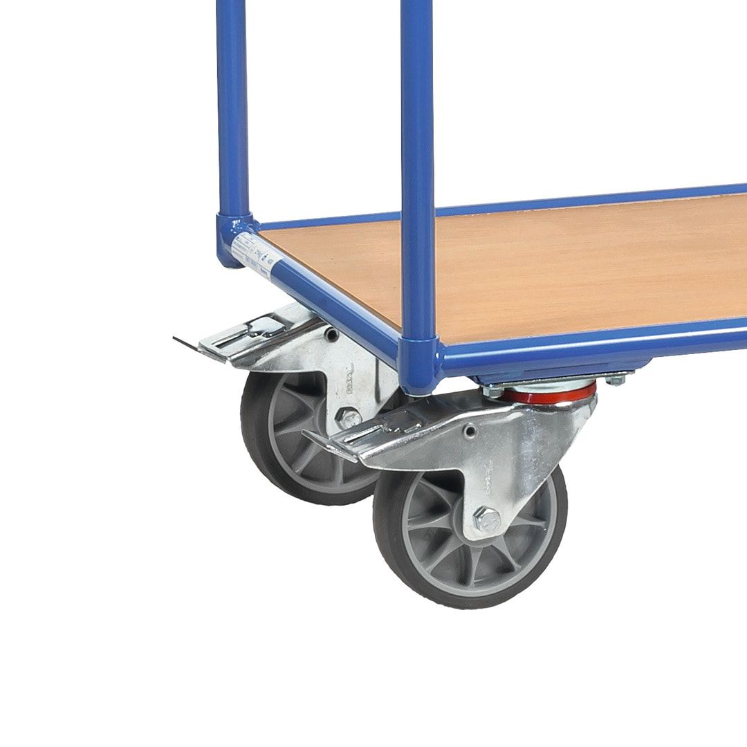 Fetra - Schiebebügelwagen - 200 kg Traglast - (BxT) 600 x 1.000 mm