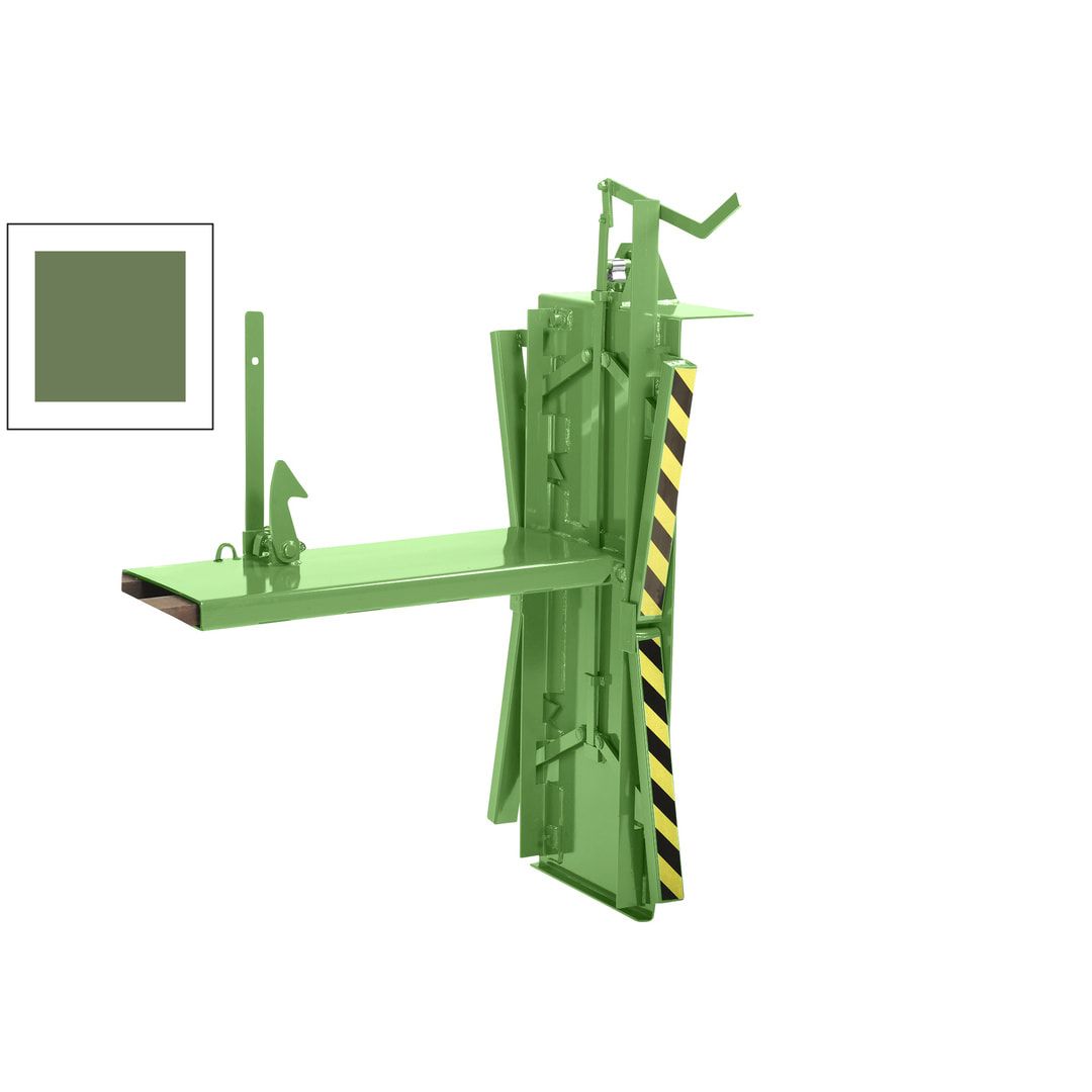 Eurogitterboxwender - Traglast 450 kg - enzianblau