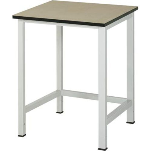 Arbeitstisch - 825 x 750 x 800 mm (HxBxT) - Traglast 500 kg - MDF - Anthrazitgrau