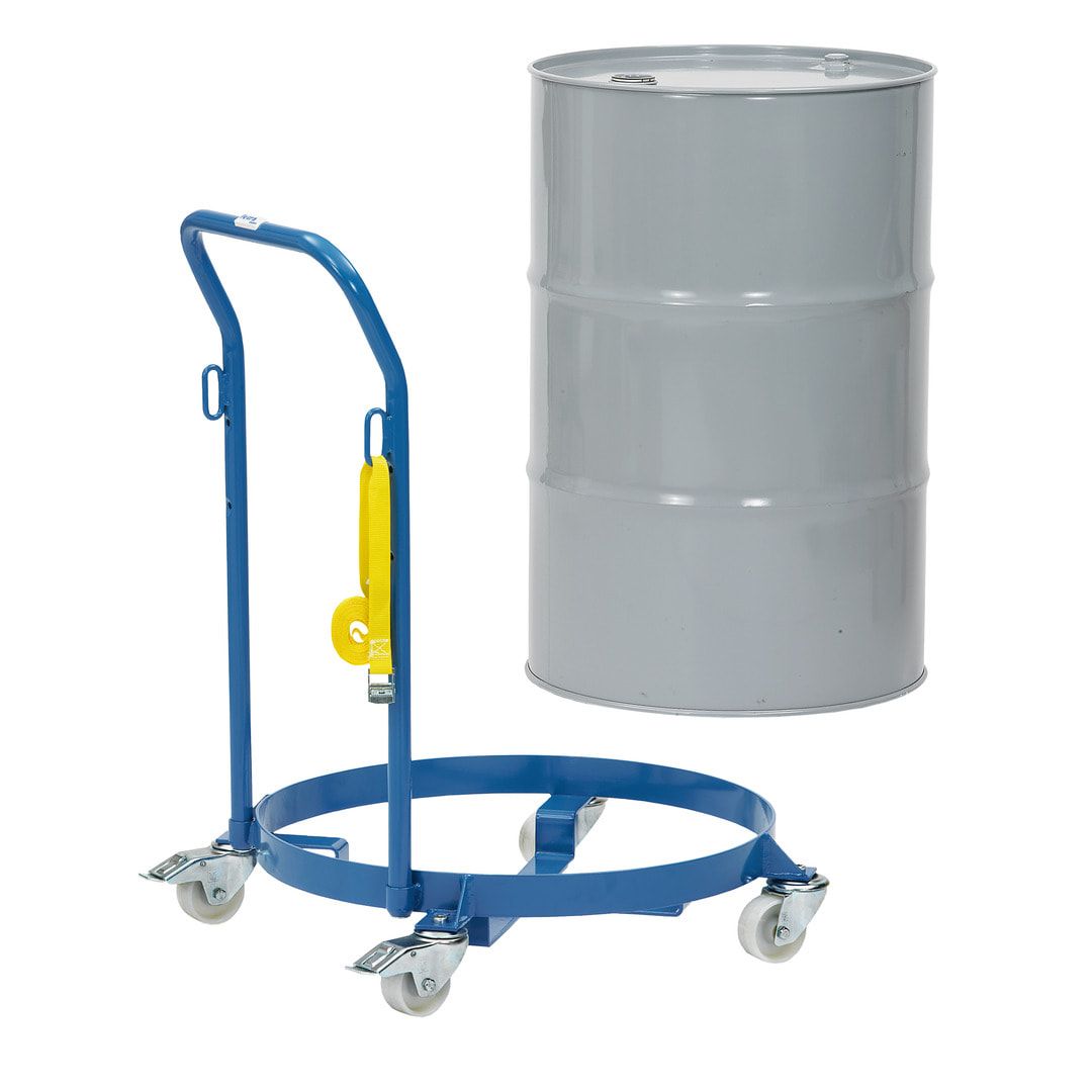 Fetra - Fassroller für 200 l Fässer - 250 kg