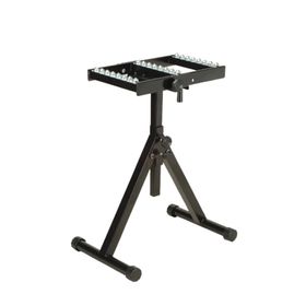 Rollenständer mit Kugeltisch - Traglast 200 kg - Höhe 707 - 1.128 mm